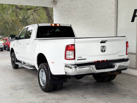 2019 RAM 3500 Big Horn