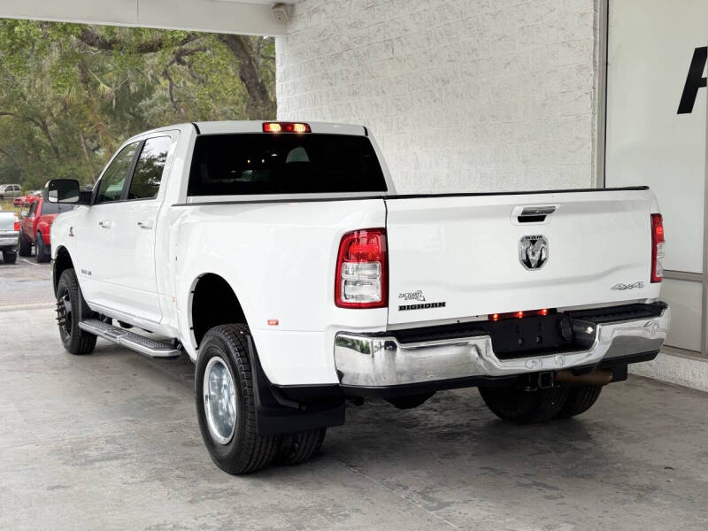 2019 RAM 3500 Big Horn