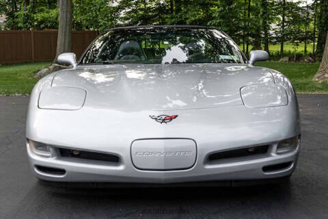1999 Chevrolet Corvette