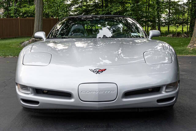 1999 Chevrolet Corvette