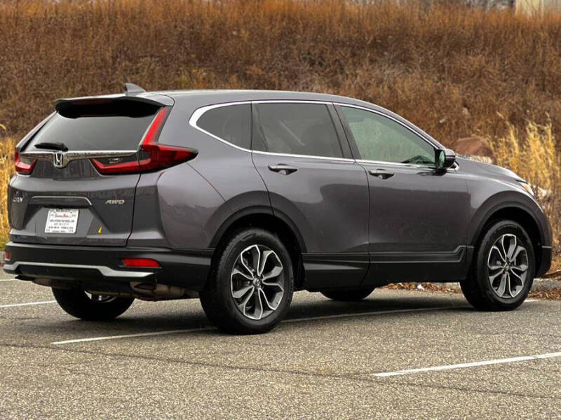 2020 Honda CR-V EX-L photo 4