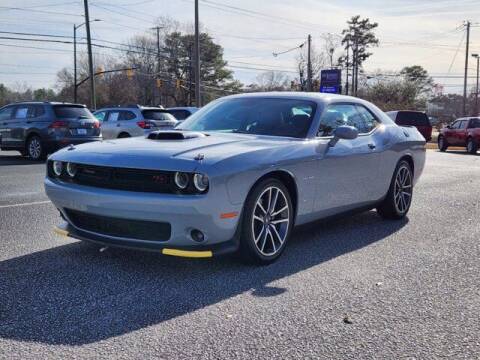 2021 Dodge Challenger for sale at Gentry & Ware Motor Co. in Opelika AL
