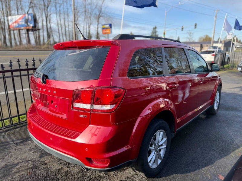 2015 Dodge Journey SXT