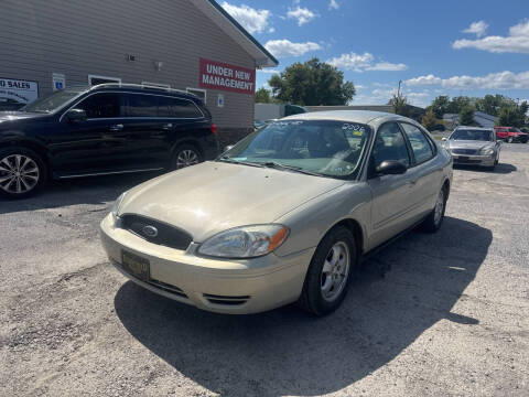 2006 Ford Taurus SE