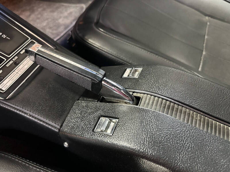 1970 Chevrolet Corvette