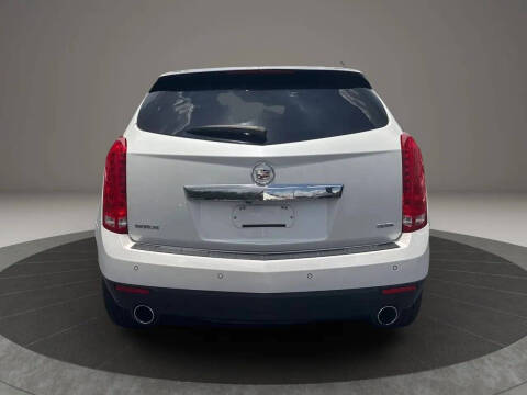 2016 Cadillac SRX