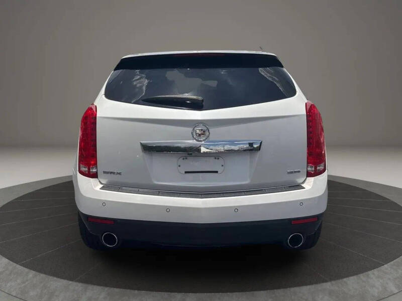 2016 Cadillac SRX