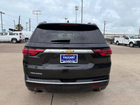 2023 Chevrolet Traverse High Country