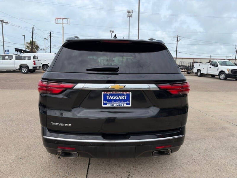 2023 Chevrolet Traverse High Country