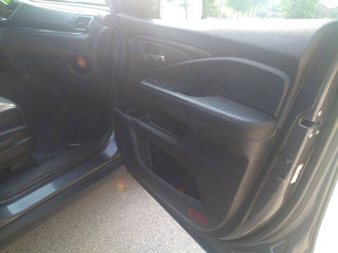 2020 Honda Pilot EX-L