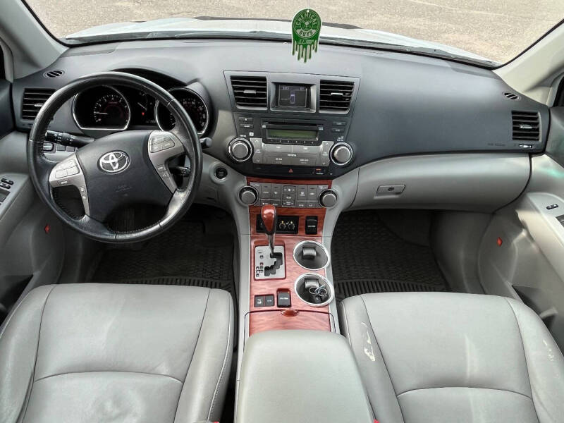 2010 Toyota Highlander Limited