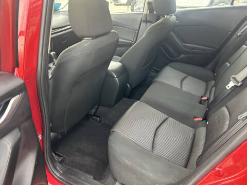 2014 Mazda MAZDA3 i Touring