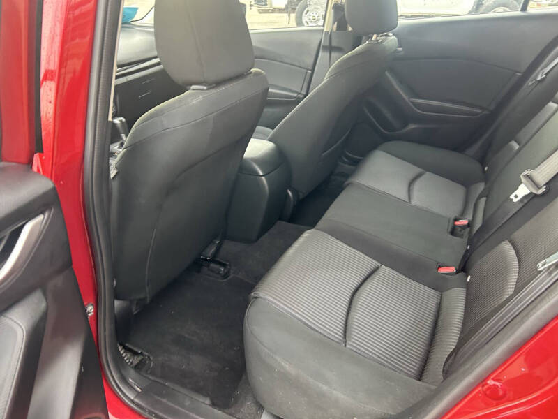 2014 Mazda MAZDA3 i Touring