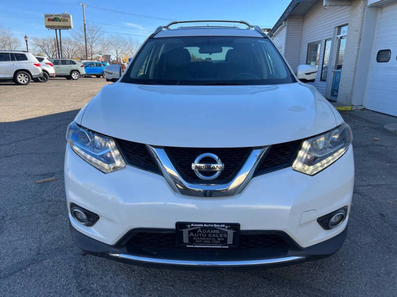 2016 Nissan Rogue SL