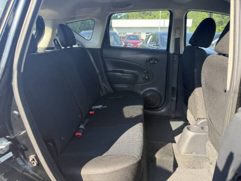 2014 Nissan Versa Note S Plus