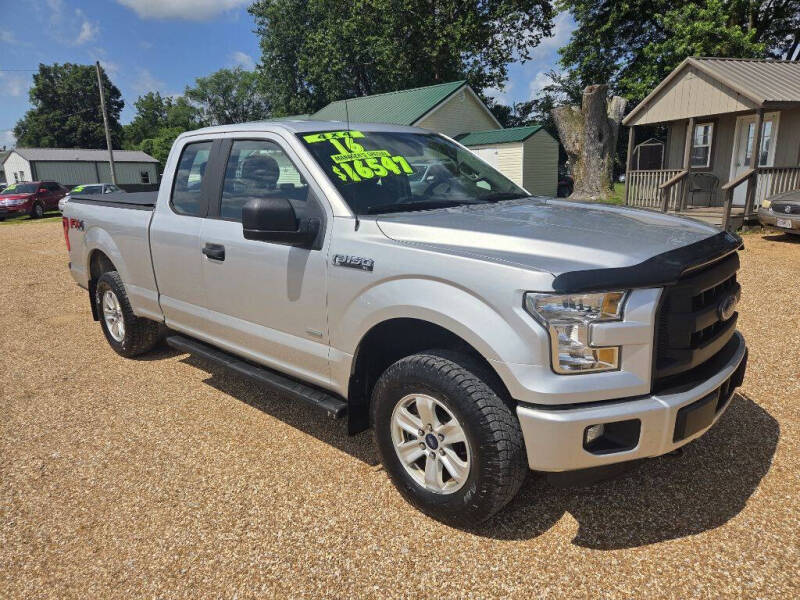 2016 Ford F-150