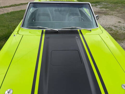 1970 Plymouth Roadrunner