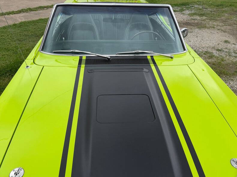 1970 Plymouth Roadrunner