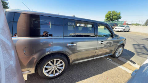 2016 Ford Flex Limited