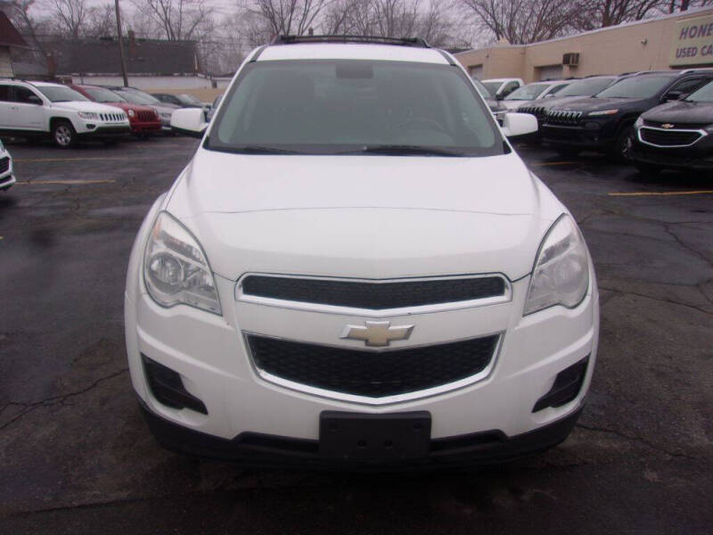 2013 Chevrolet Equinox LT
