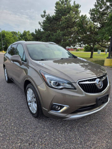 2019 Buick Envision Premium