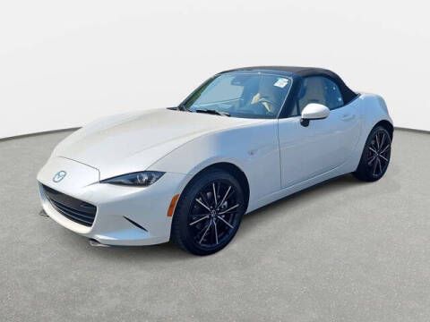 2026 Mazda MX-5 Miata Grand Touring