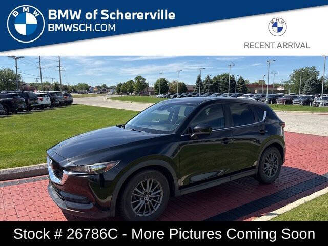 2017 Mazda CX-5 Touring