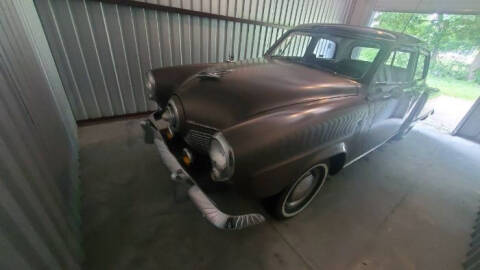 1951 Studebaker Champion