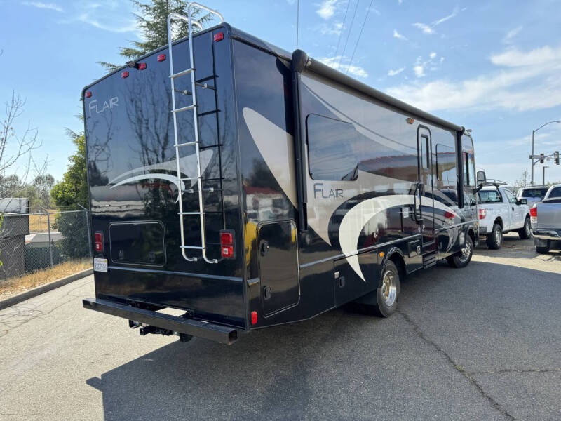 2016 Ford Motorhome Chassis