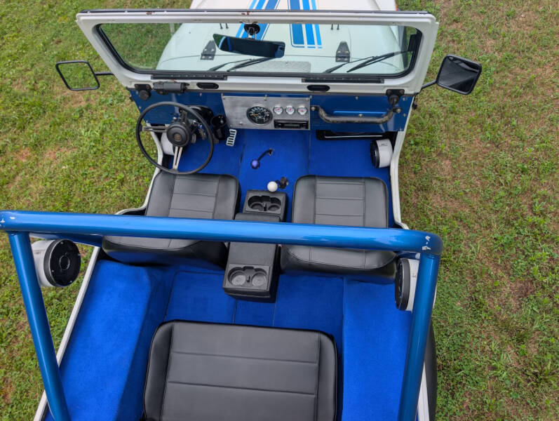 1980 Jeep CJ-5