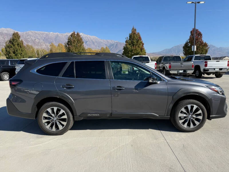 2024 Subaru Outback Limited