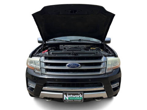 2016 Ford Expedition Platinum
