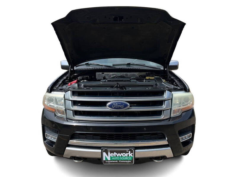 2016 Ford Expedition Platinum