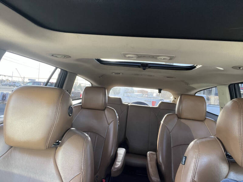 2015 Buick Enclave Premium