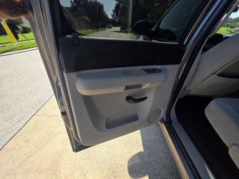 2007 Chevrolet Silverado 1500