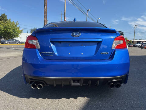2021 Subaru WRX