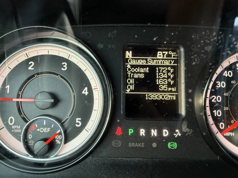 2018 RAM 2500 Lone Star