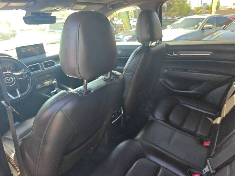 2021 Mazda CX-5 Signature