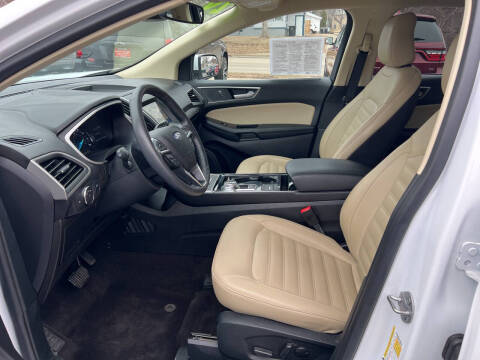 2020 Ford Edge SEL