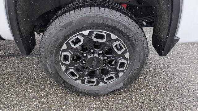 2024 Chevrolet Silverado 2500HD