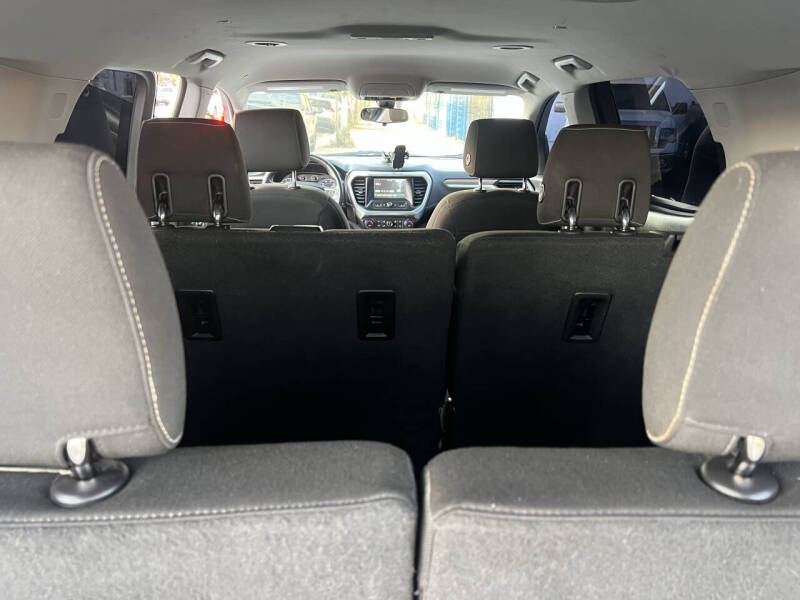 2018 GMC Acadia SLE-1