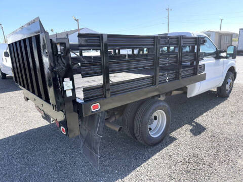 2016 Ford F-350 Super Duty