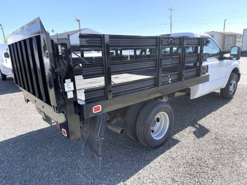 2016 Ford F-350 Super Duty