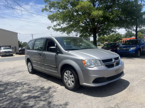 2015 Dodge Grand Caravan American Value Package