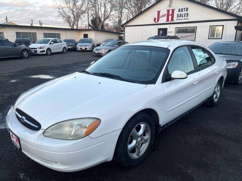 2003 Ford Taurus SE