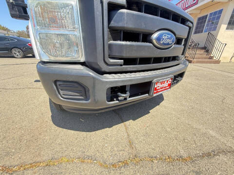 2013 Ford F-250 Super Duty XLT