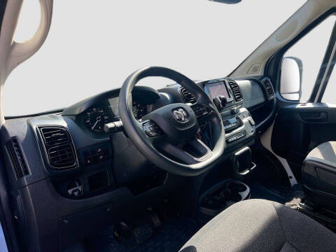 2024 RAM ProMaster
