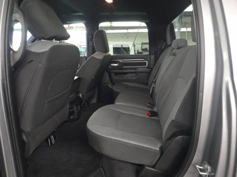 2024 RAM 2500