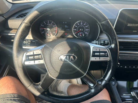 2021 Kia Telluride EX