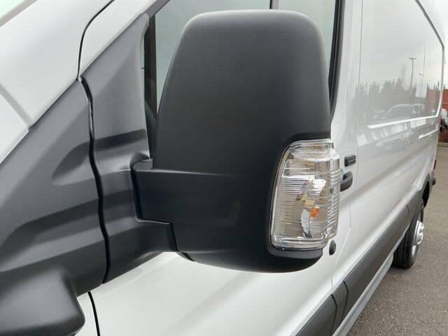 2026 Ford Transit 350
